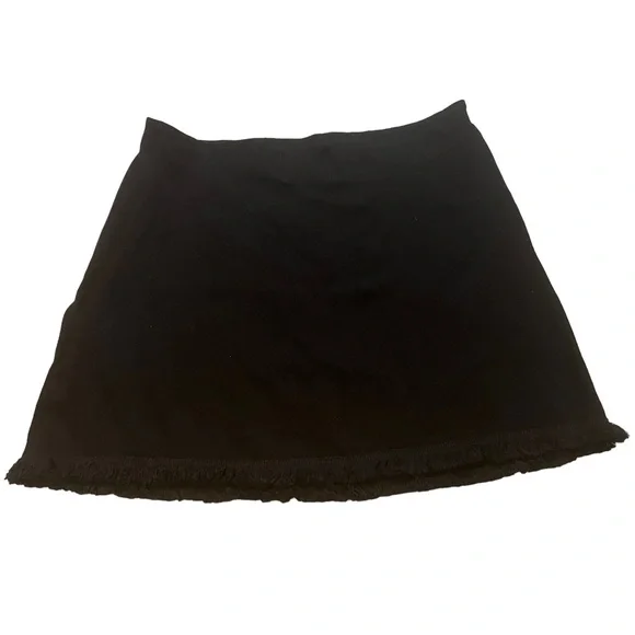 Judith March Festival Granny Square Crochet Mini Skirt - Picture 2 of 12